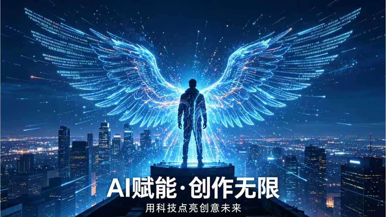 AI赋能·创作无限